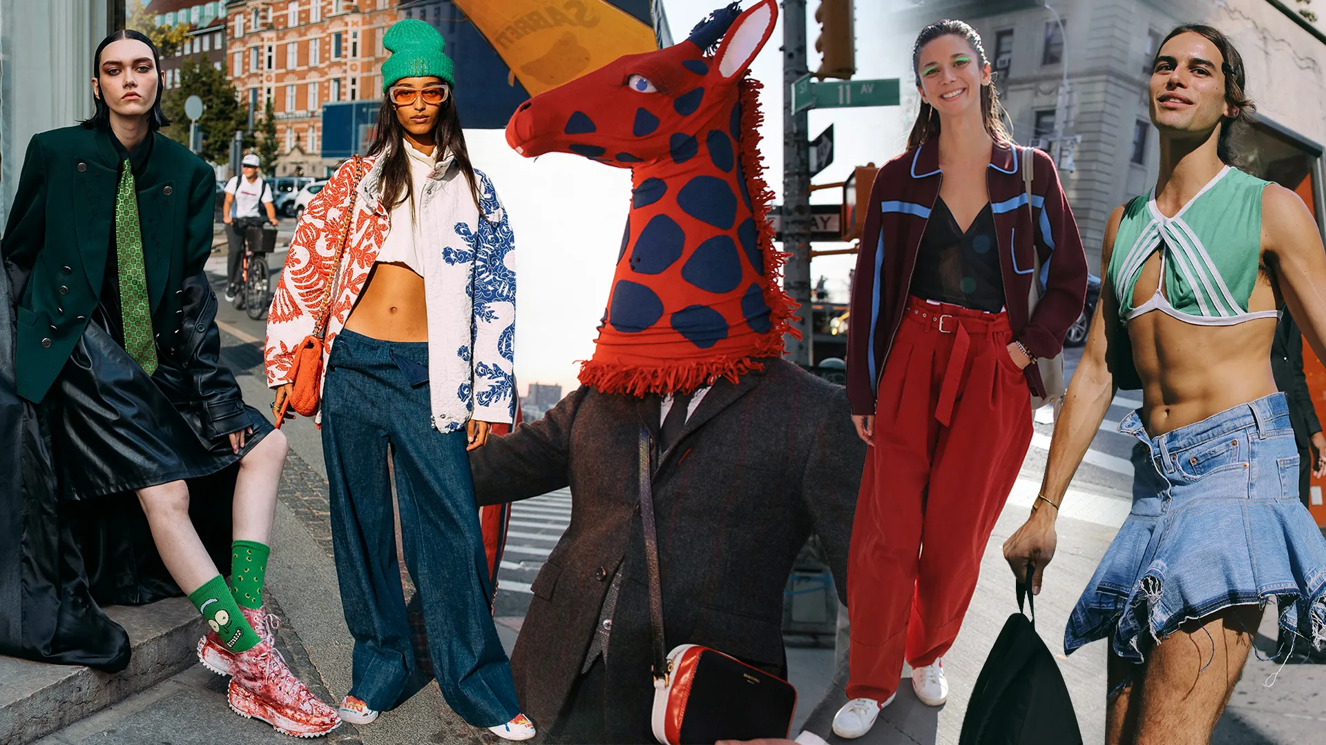 From Runway to Sidewalk: How Street Style is Reshaping Fashion