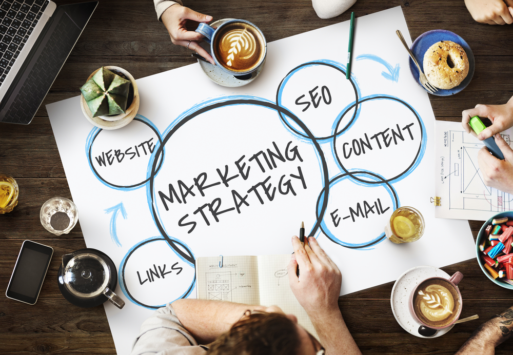 Why Every Startup Needs a Strong Marketing Strategy