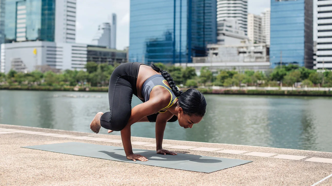 The Ultimate Guide to Yoga for Mental Wellness .